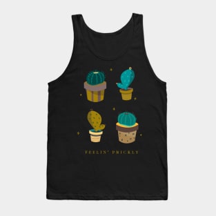 Feelin' Prickly Tank Top